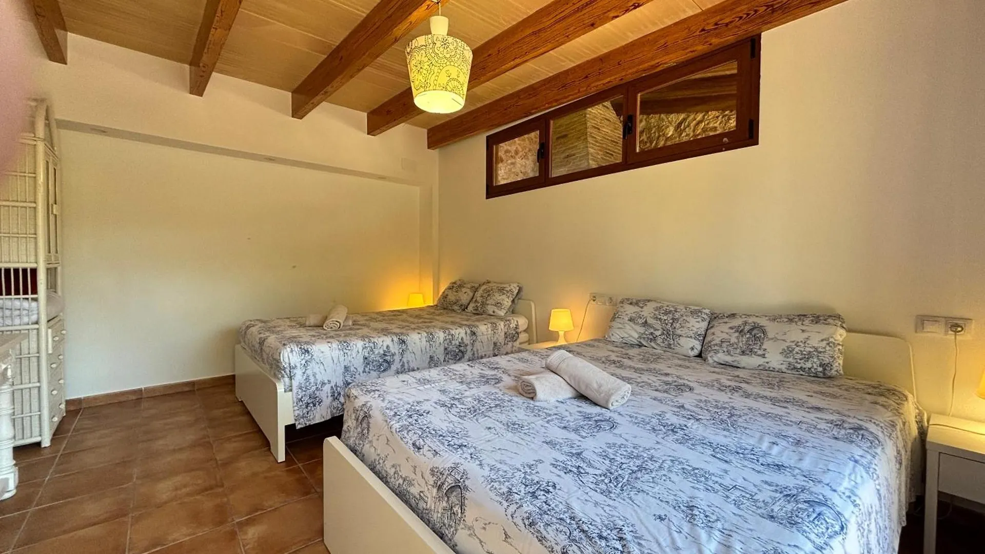 Country House Samantha & Pool Near Santa Maria Marratxi