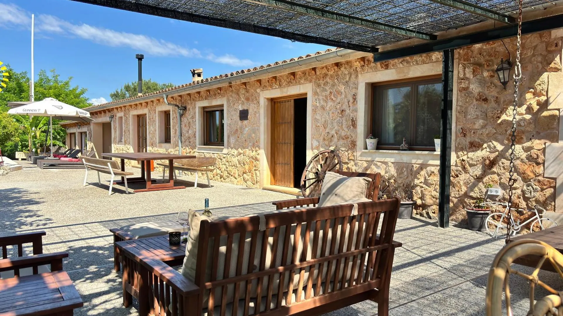 Holiday home Country House Samantha & Pool Near Santa Maria Marratxi