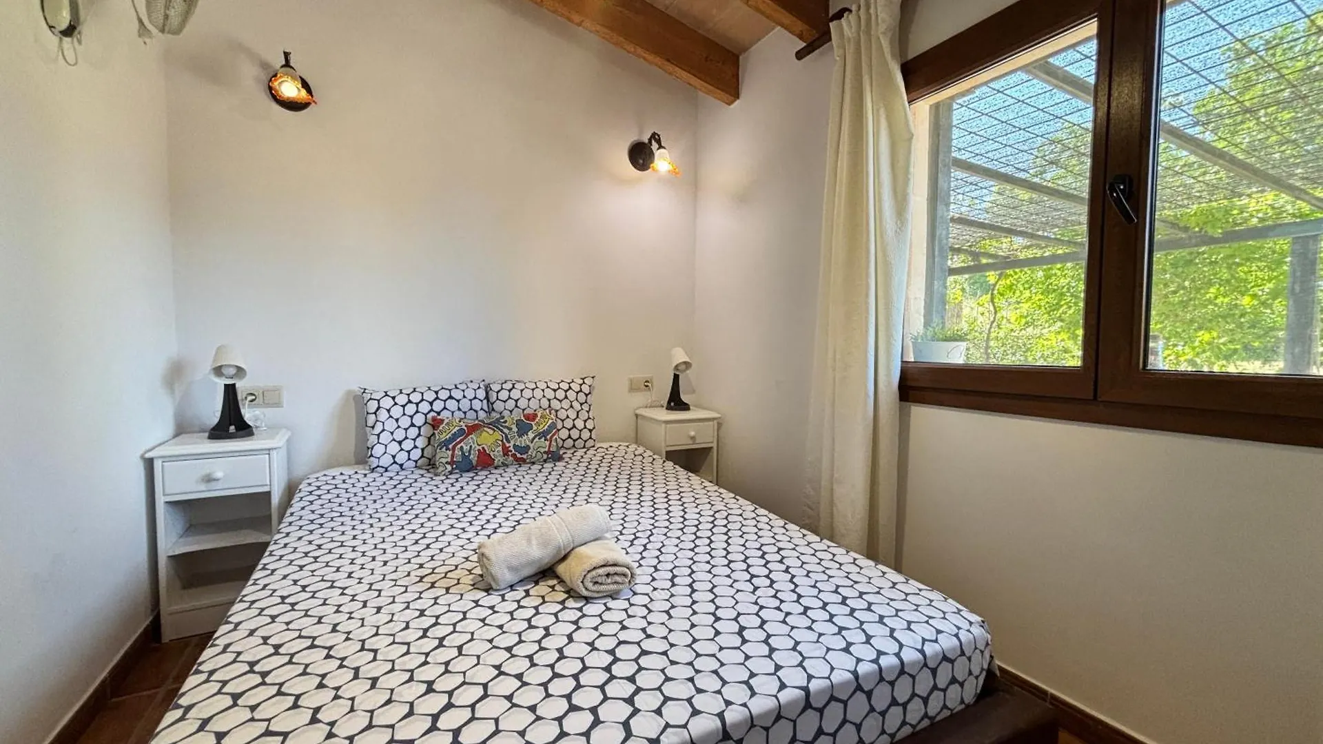 Country House Samantha & Pool Near Santa Maria Marratxí Dom wakacyjny