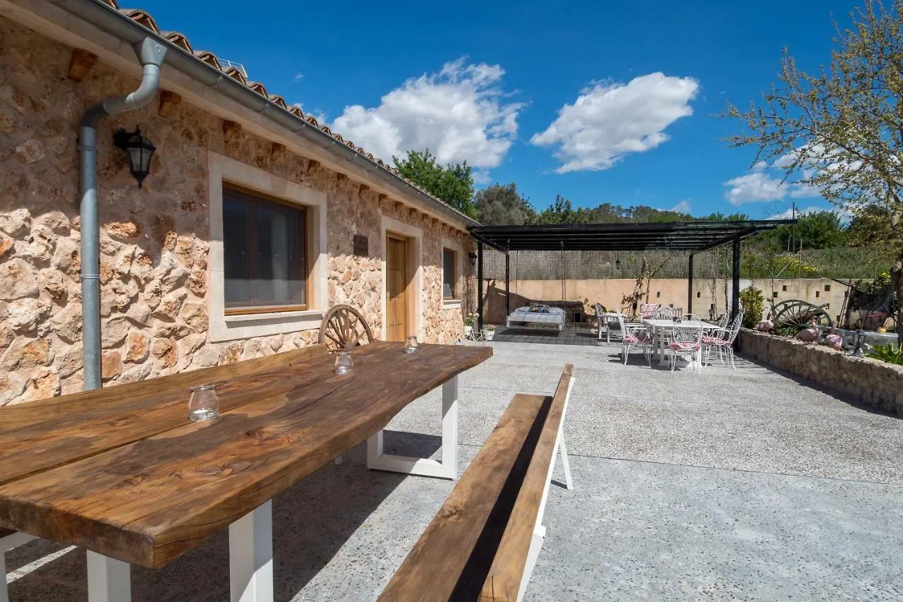 Country House Samantha & Pool Near Santa Maria Marratxí Dom wakacyjny