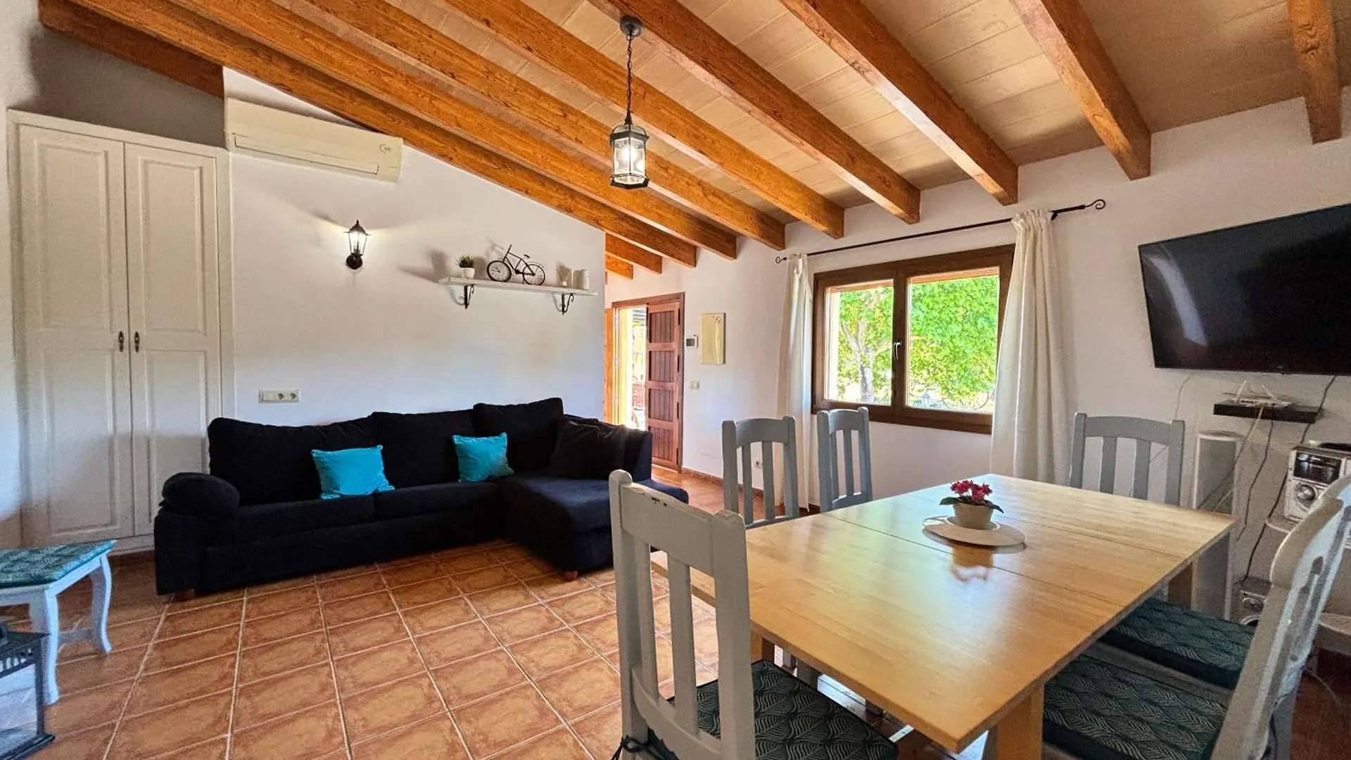 Country House Samantha & Pool Near Santa Maria Marratxi Испания