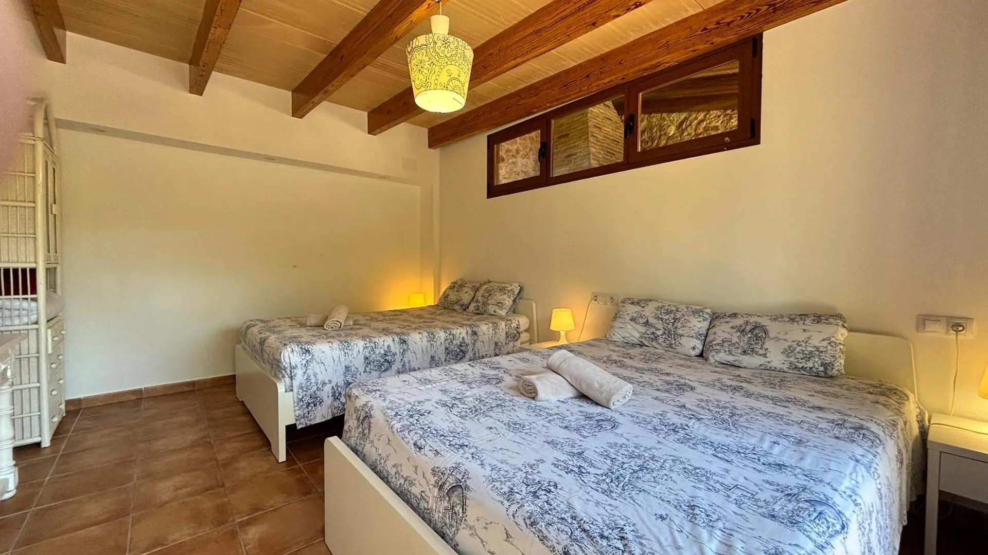Country House Samantha & Pool Near Santa Maria Marratxi Дом отдыха