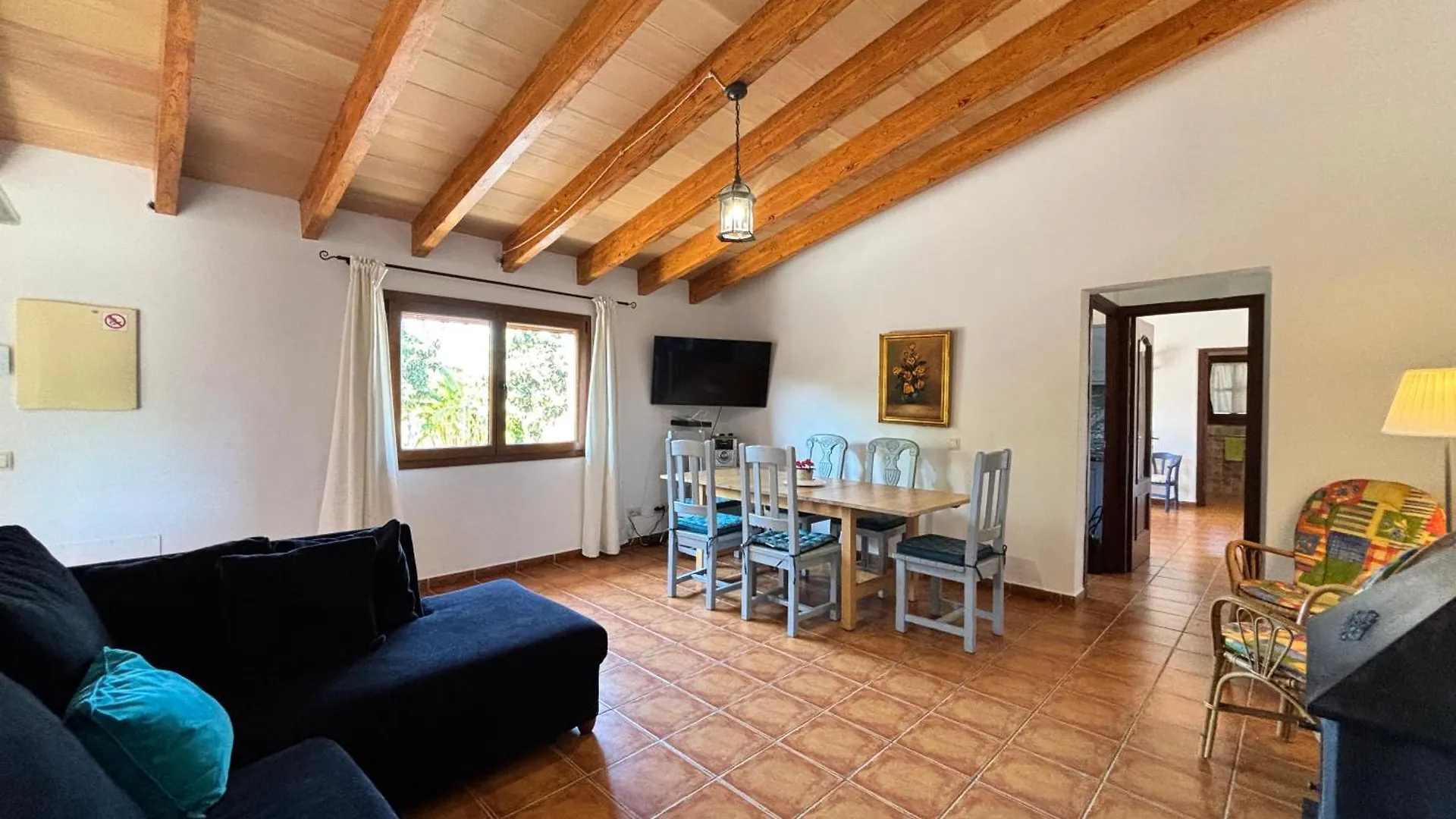 Country House Samantha & Pool Near Santa Maria Marratxi