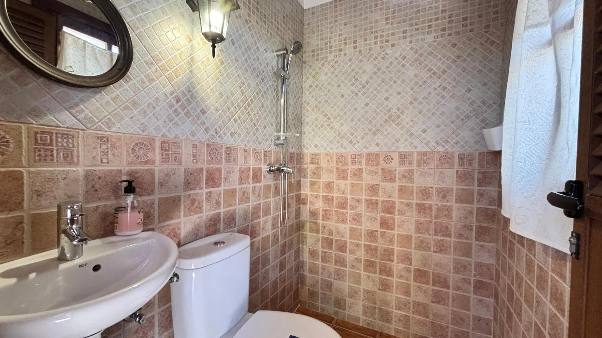 Дом отдыха Country House Samantha & Pool Near Santa Maria Marratxi Испания